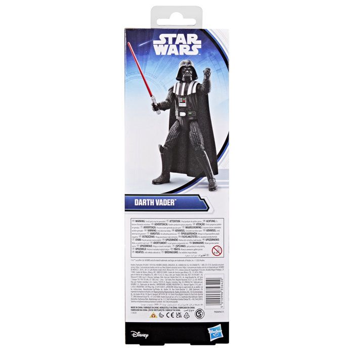 Star Wars SW TITAN SERIES DARTH VADER - vue 8