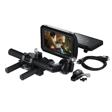 Kit de moniteur EVF Blackmagic Pyxis 5 pouces noir