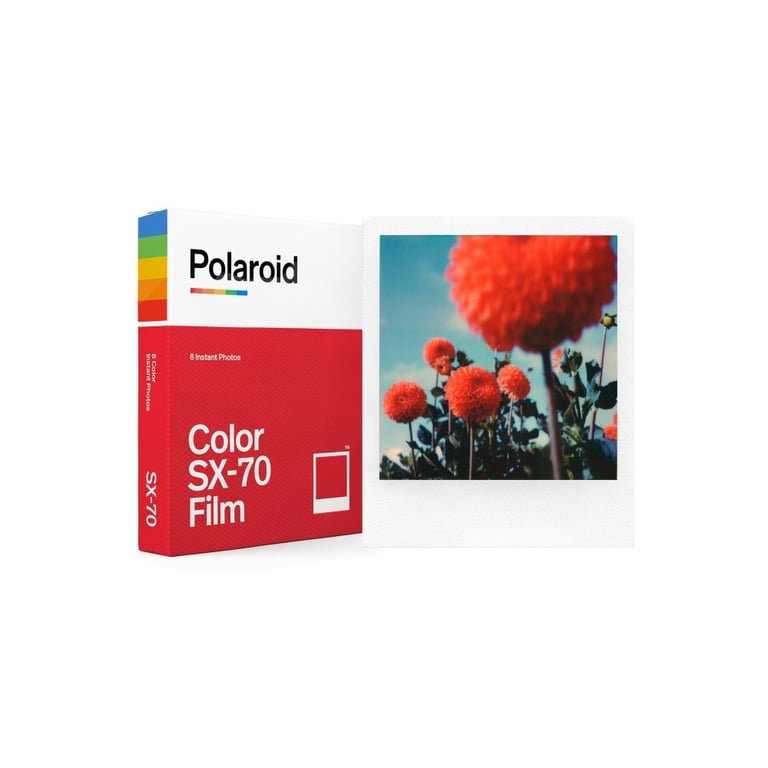 Polaroid film couleur pour SX 70 - vue 2