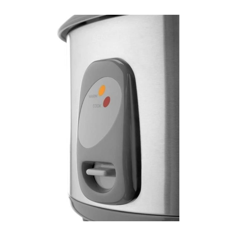 Cuiseur À Riz Sencor SRM 1800SS – 1.8L, 700W, Automatisé - vue 3