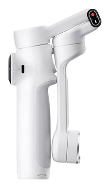 Insta360 Flow 2 Paquete Estándar Estabilizador de cámara de smartphone Blanco