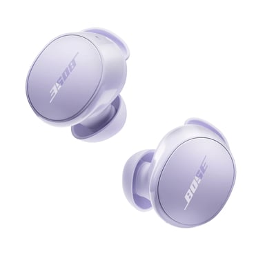 QuietComfort Earbuds Bluetooth avec réduction active du bruit Violet