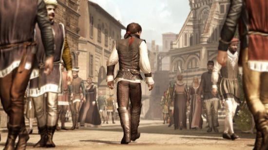 Assassin' Creed: The Ezio Collection /Switch - vue 5