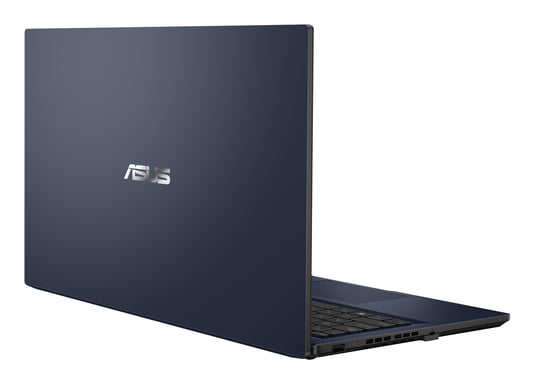 ASUS ExpertBook B1 B1502CVA-BQ1636X Intel® Core™ i5 i5-1335U Ordinateur portable 39,6 cm (15.6'') Full HD 8 Go DDR4-SDRAM 512 Go SSD Wi-Fi 6 (802.11ax) Windows 11 Pro Noir