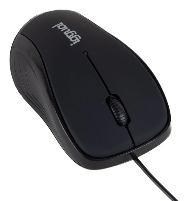 iggual KIDS 1600DPI Universel Ambidextre USB Type A Optique Neuf - vue 3