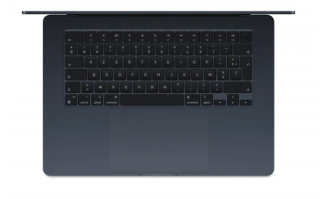 MacBook Air Apple M2 2023 15 3 5 Ghz SSD 24 Go Apple GPU 10 QWERTY ES Très bon état - vue 2