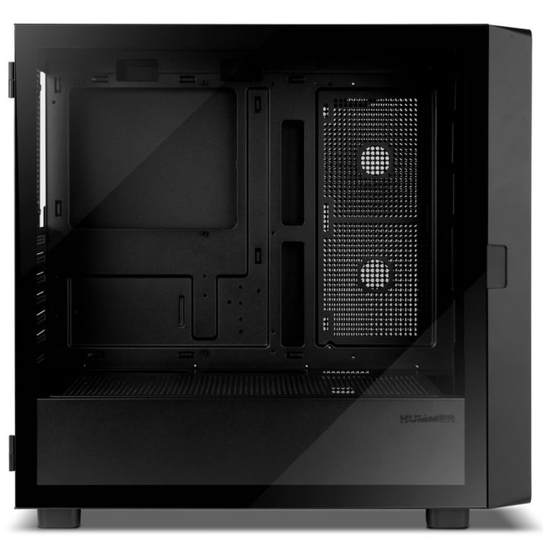 NOX Hummer TGM Midi Tower Neuf - vue 2