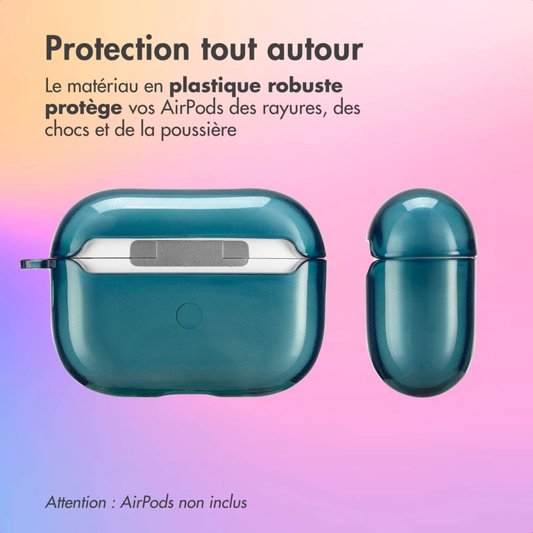 imoshion Coque Néon pour Apple AirPods Pro 2 Case Neuf - vue 8