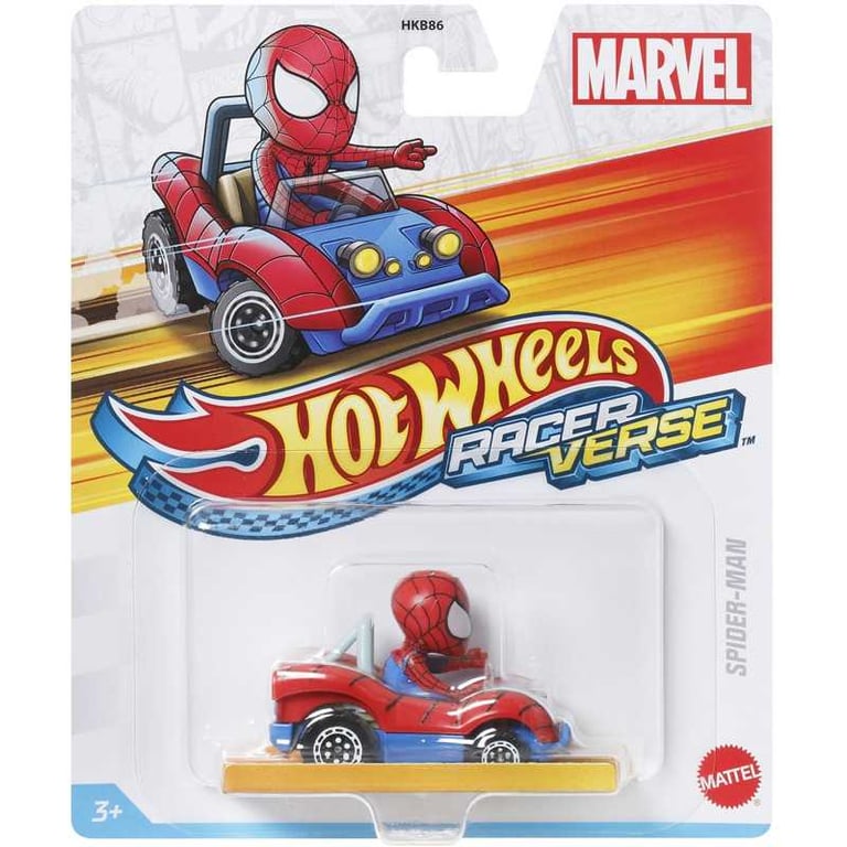 HKB86 HW Racers Die cast Asst. - vue 4