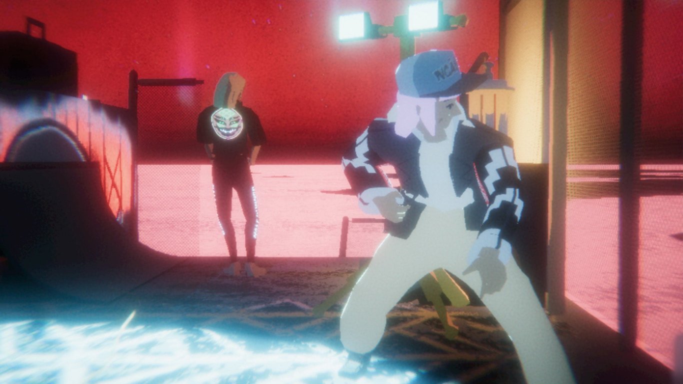 Umurangi Generation PS5 PSVR 2 compatible Neuf - vue 3