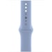 Sport Band pour Apple Watch Series 1 á 10 / SE / Ultra (2) (44/45/46/49 mm) - Blue Fog