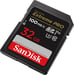 SanDisk Extreme PRO 32 Go SDHC UHS-I Classe 10