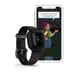 Braccialetto Vivofit Jr. 3 Mip Connected 1,4 (0,55'') Nero