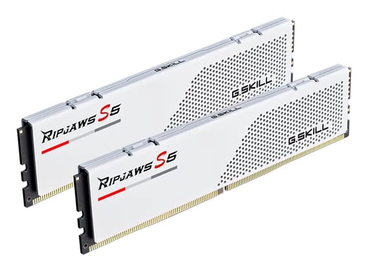 GSKILL RipJaws S5 de perfil bajo 32 GB (2 x 16 GB) DDR5 6000 MHz CL28