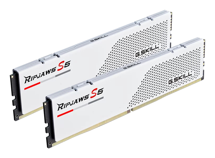G.Skill RipJaws S5 Low Profile 2 x DDR5 6000 MHz CL28 - vue 5