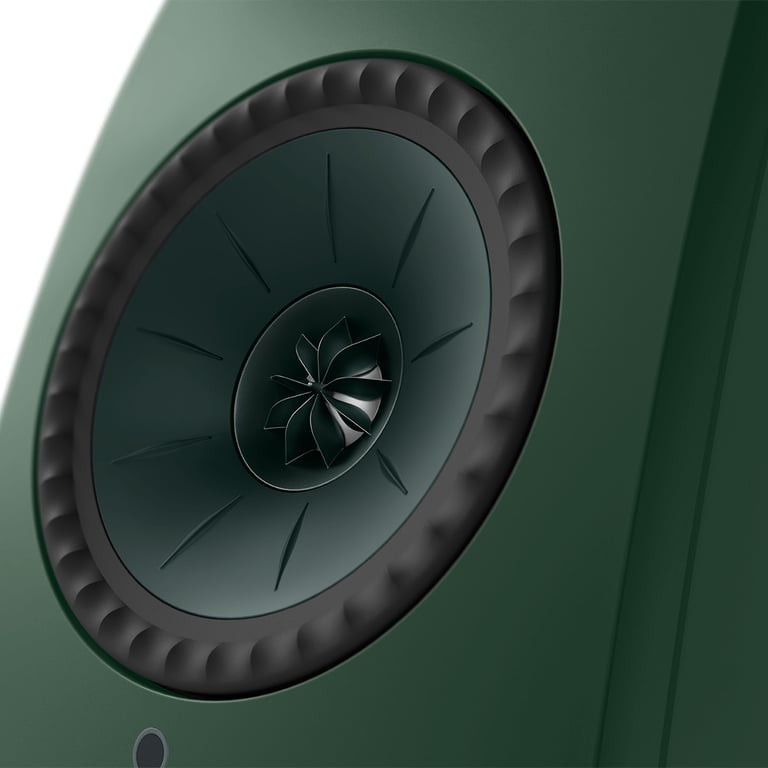 KEF LSX II LT 2-voies Vert Sans fil - Neuf