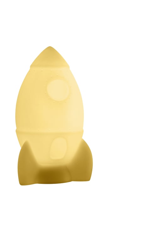 Enceinte sans fil lumineuse fusée Lumin'us Bigben Neuf - vue 2