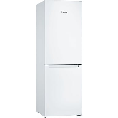 Bosch Refrigerateur combiné - KGN33NWEB -282 L - 60 x 66 x 176 cm Blanc - vue 7