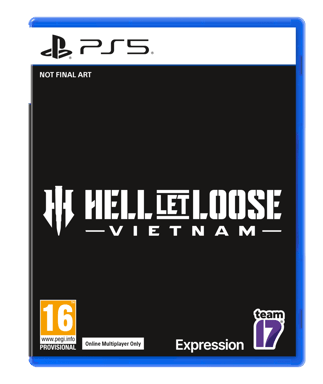 Hell Let Loose Vietnam PS5