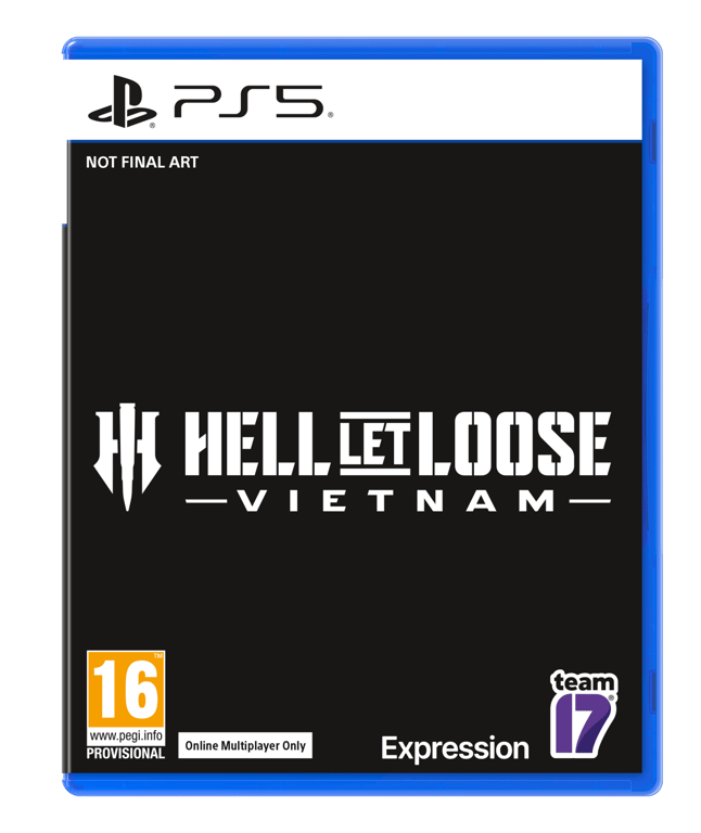 Hell Let Loose Vietnam PS5 - vue 5