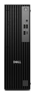 DELL Pro QCS1250 Intel Core Ultra 5 235 16 GB DDR5-SDRAM 512 GB SSD Windows 11 Pro Slim PC PC Nero