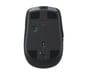 Logitech MX Anywhere 2S Ratón inalámbrico RF diestro + Bluetooth Láser 4000 DPI