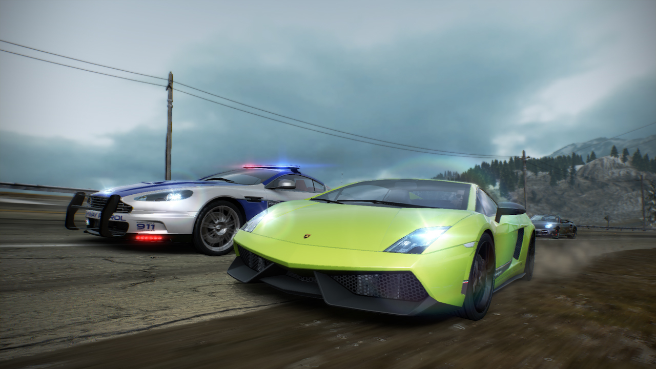 Electronic Arts Need for Speed: Hot Pursuit - Remasterizado Multilingüe Nintendo Switch