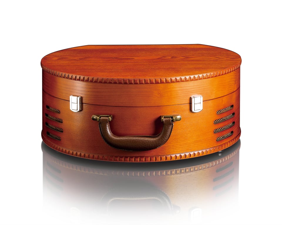 vinyle rétro encodag pc haut parleurs - vue 4