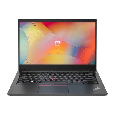 Lenovo ThinkPad E14 G2 14'' FHD i5-1135G7 8Go RAM 512Go SSD AZERTY Wi-Fi 6 Clavier qualité pro