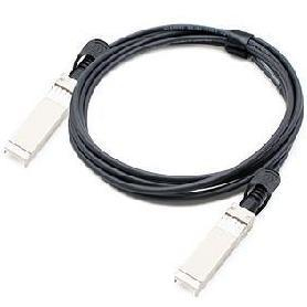 Cisco QSFP-100G-CU5M= câble InfiniBand et à fibres optiques 5 m QSFP28 Gris - Neuf