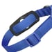 Étui AirTag pour Colliers de Chien IPX6 en Silicone Noir