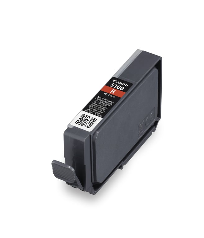 Canon PFI 5100 PM 14.4 ml photo original boîte de suspension réservoir d'encre pour imagePROGRAF PRO 310 - vue 4