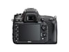 Nikon D610 digital SLR camera Boîtier d'appareil-photo SLR 24,3 MP CMOS 6016 x 4016 pixels Noir