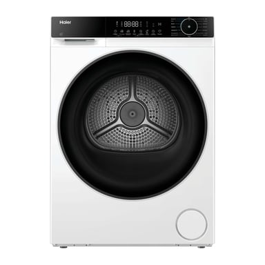 Asciugatrice Haier HD120-E357U1-IT Libera installazione Carico frontale 12 kg Bianca
