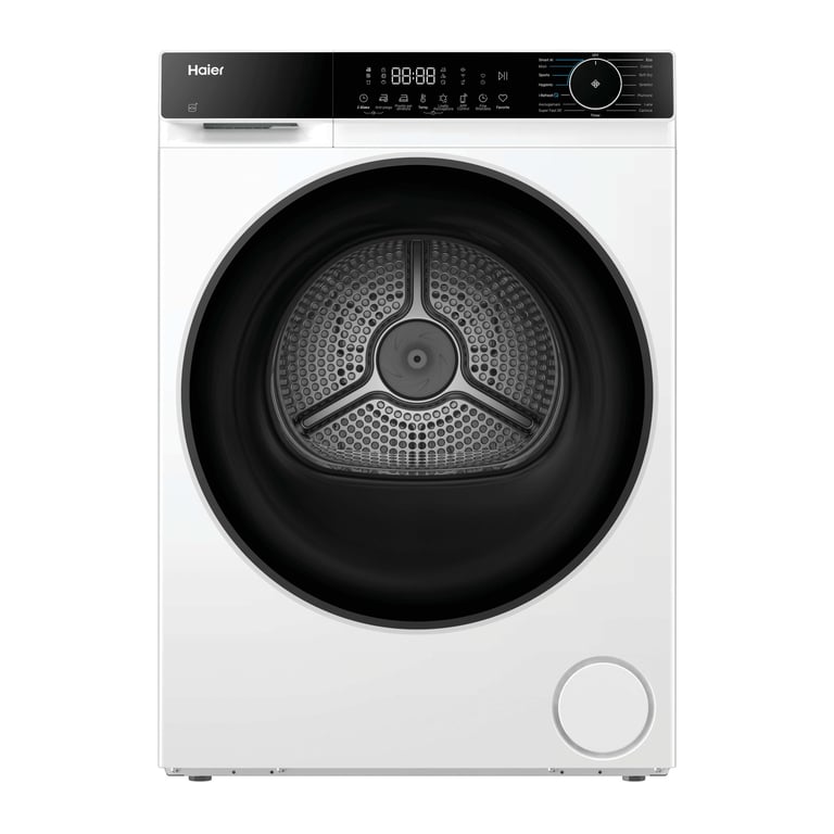 Haier HD120 E357U1 IT sèche linge Pose libre Charge avant 12 kg Neuf