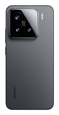 Xiaomi 15 (5G) 256 Go, Noir