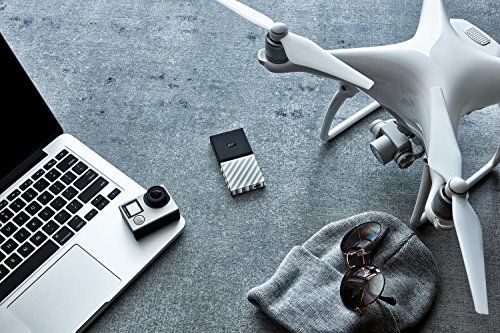 Western Digital My Passport SSD USB Type C 3.2 Gen 1 3.1 Gen 1 Neuf - vue 3