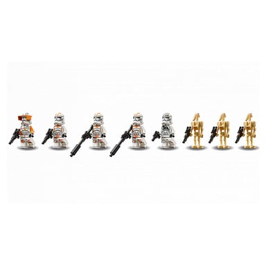Lego 75337 Star Wars Caminante AT-TE Articulado