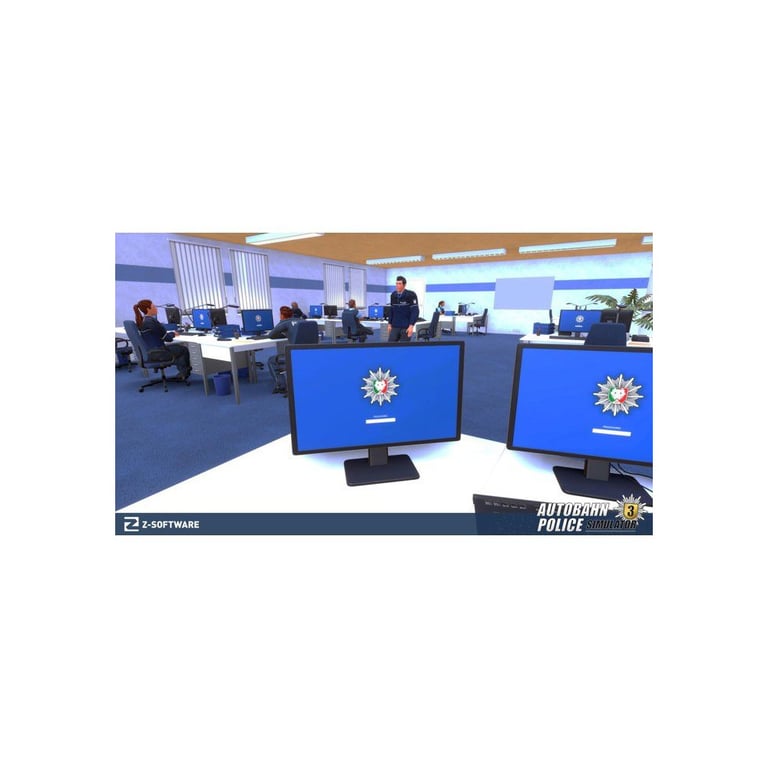 Autobahn Police Simulator 3 Complete Edition PS5 - vue 6