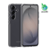 Coque hybride invisible fabriqué avec 83% de plastique recyclé pour Samsung Galaxy S26+ 5G, Transparente