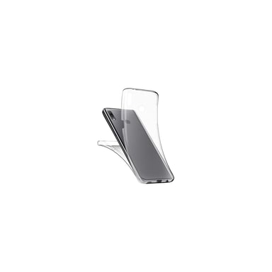 JAYM - Coque Souple 360° pour Apple iPhone 13 Pro Max - Protection intégrale Avant-Arriére