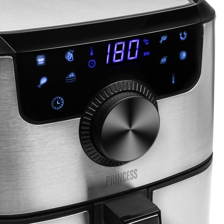 Princess Friteuse numérique Deluxe 4 5 - vue 3