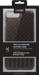 Custodia Treccia in vera pelle per Apple iPhone 6 Plus/6s Plus/7 Plus/8 Plus, Marrone