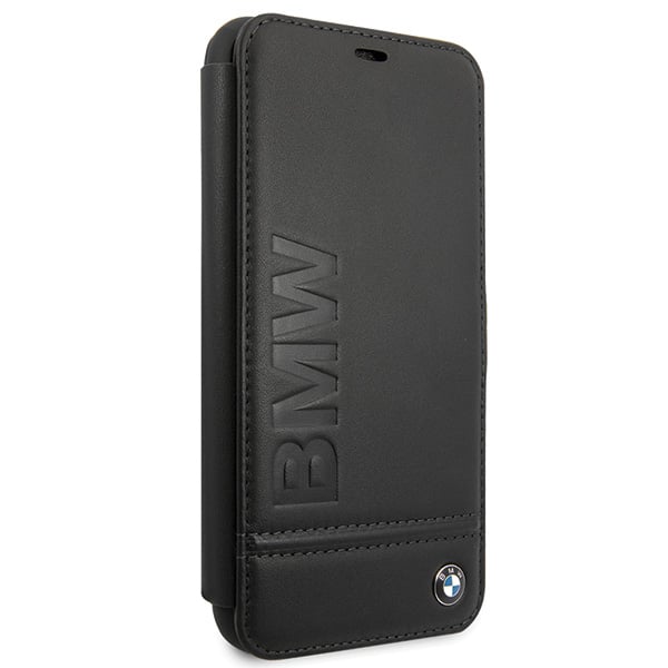 Étui BMW pour iPhone 11 Pro Max Noir Signature