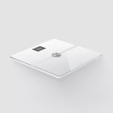 Withings Body Smart Carré Blanc Pèse-personne électronique