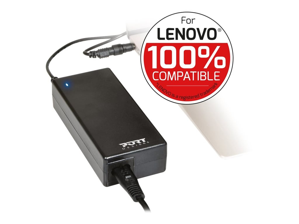 Port Designs 900007 LE adaptateur de puissance & onduleur Intérieure - vue 4
