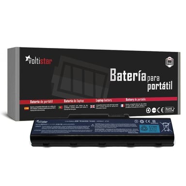 VOLTISTAR BATPACTJ66 refacción para laptop Batería