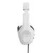Trust GXT 415W Zirox Casque Avec fil Arceau Jouer Blanc