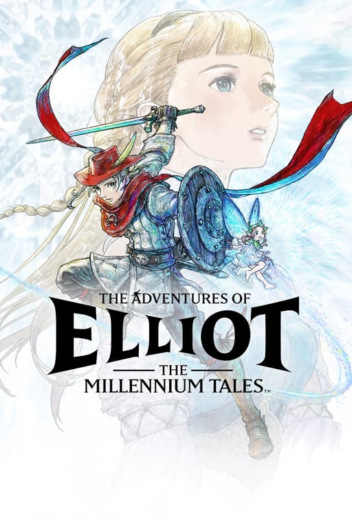 BANDAI NAMCO Entertainment The Adventures of Elliot: The Millennium Tales (Xbox Series X) Standard Multilingue - Neuf