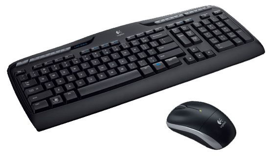 Clavier + Mk470 Logitech - vue 9